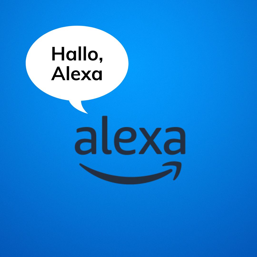 “Alexa, praat Nederlands met me.”